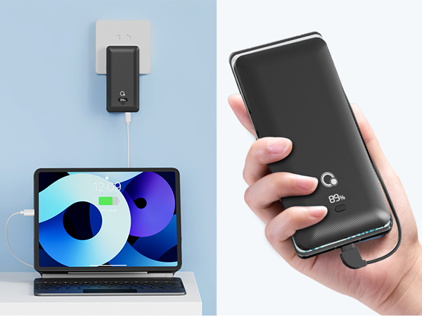power bank charger