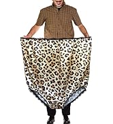 COZYMATE Big Undies Gag Gift Funny Big Underwear Mama Undies Plus Size Granny Panties White Eleph...