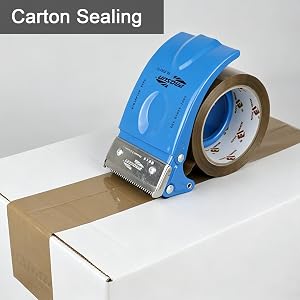 3 inch brown shipping tape