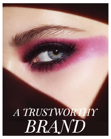 trustworthy brand