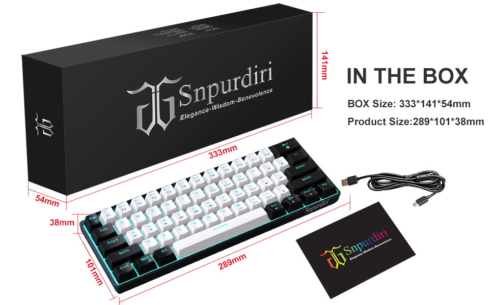 60 percent mechanical keyboard red switches