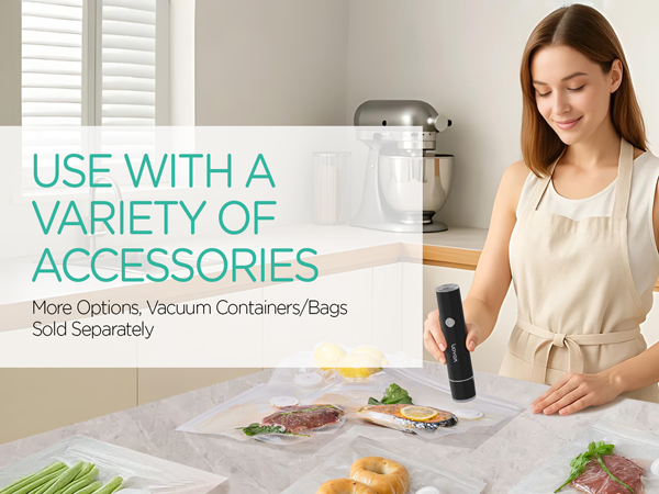 easilyous vacuum sealer