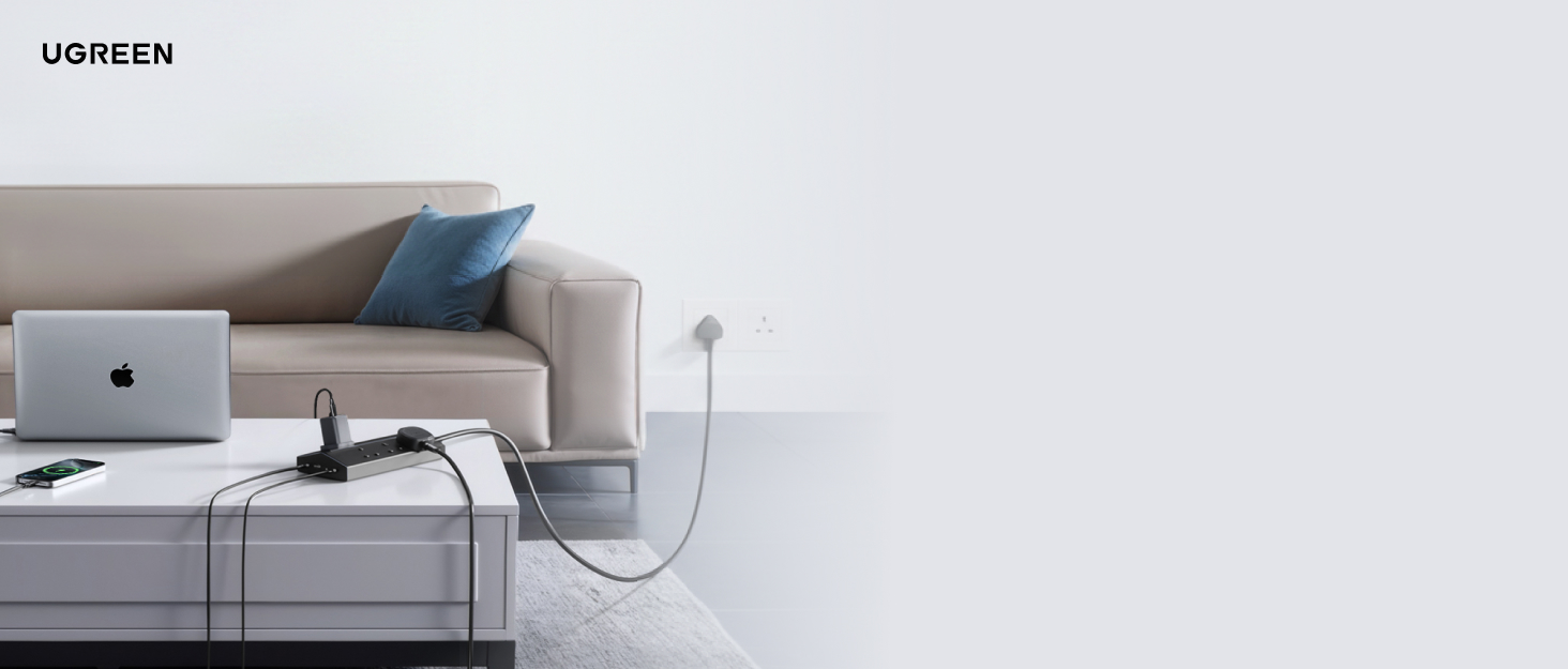 UGREEN Travel Adapter