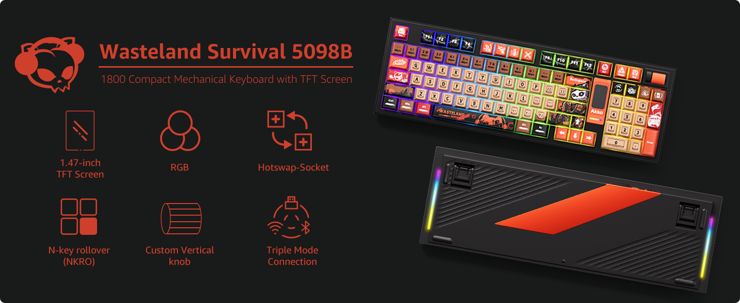 gaming keyboard