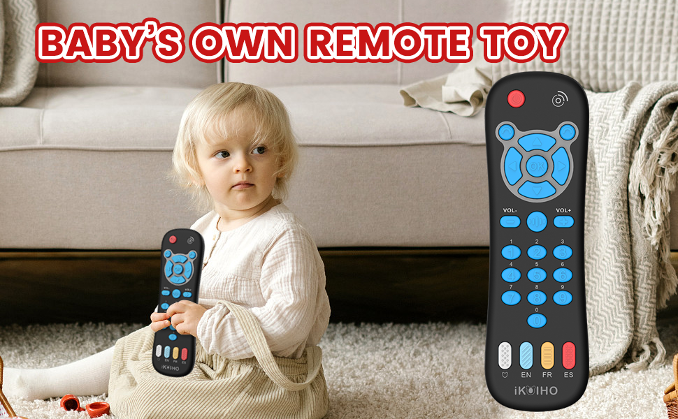 realistic baby remote control toy