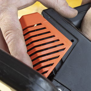 KRAFTPROTZ Plastic application 3