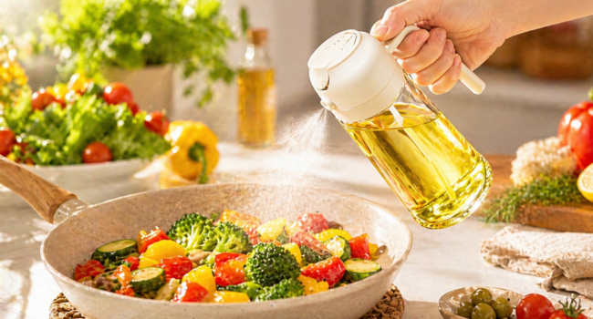 Nextpo Olive oil dispenser