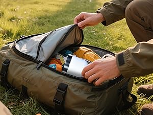 portable camping fan camping must have items camping fans rechargeable camping fan