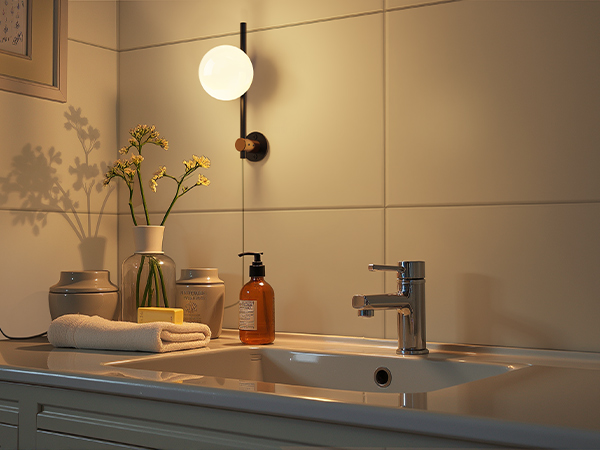 bathroom night light