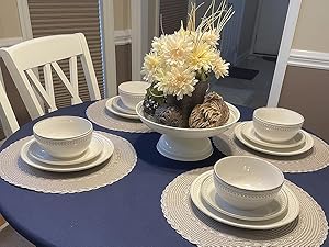 dinnerware set