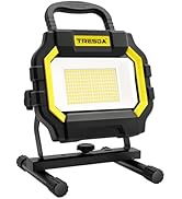 Tresda Hybrid Battery or Corded Work Light