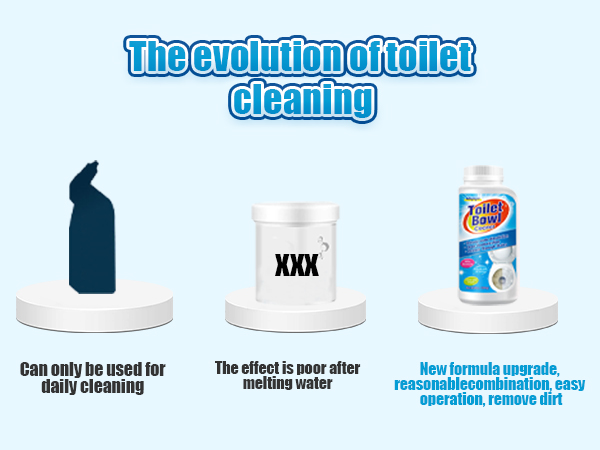 toilet bowl cleaners