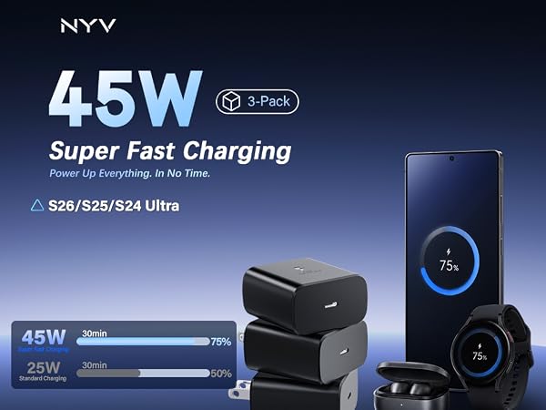 Samsung Fast Charger