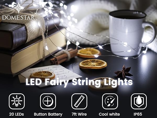 outdoor string lights