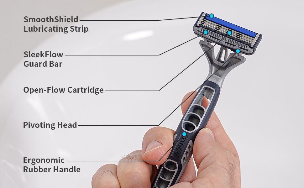 DORCO Pace 4 Pro Features