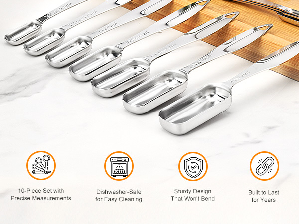 measuring spoon set