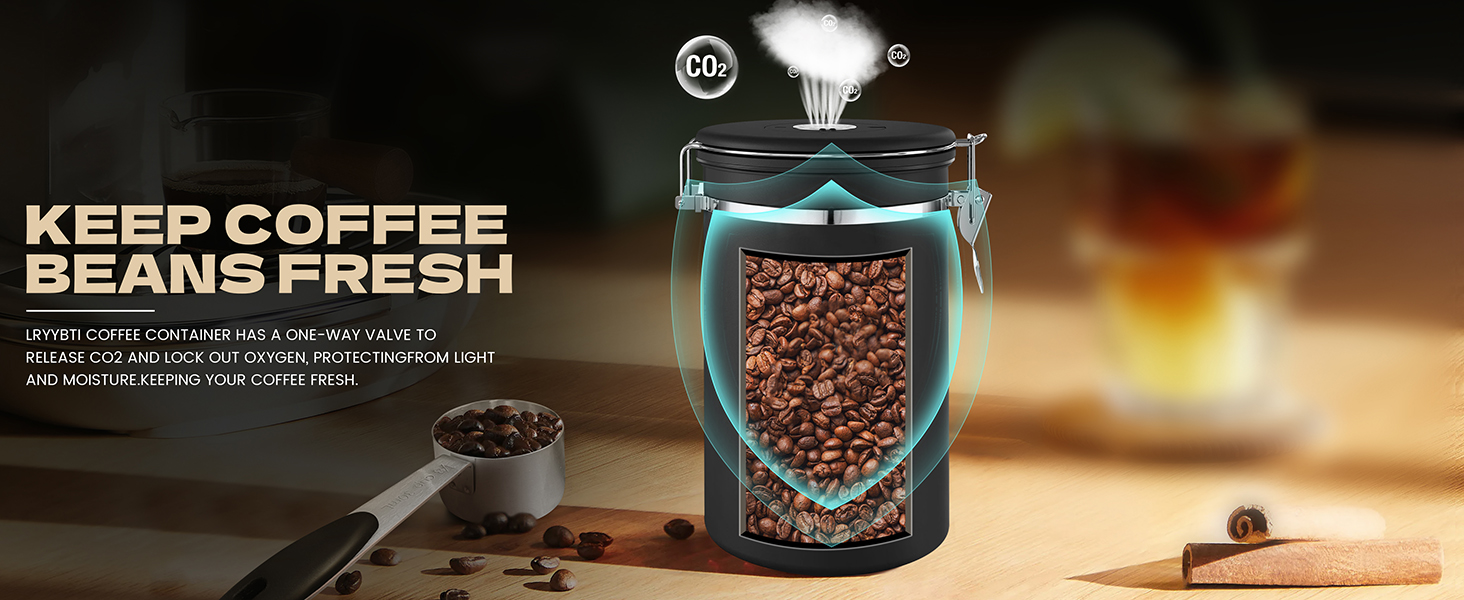 coffee canister