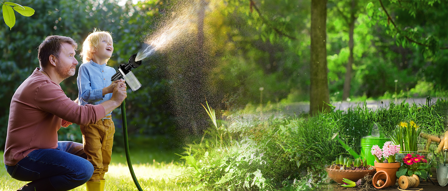 garden hose holder