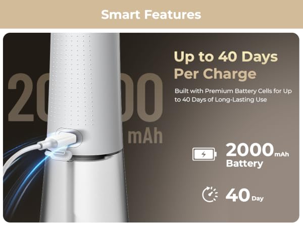 water flosser