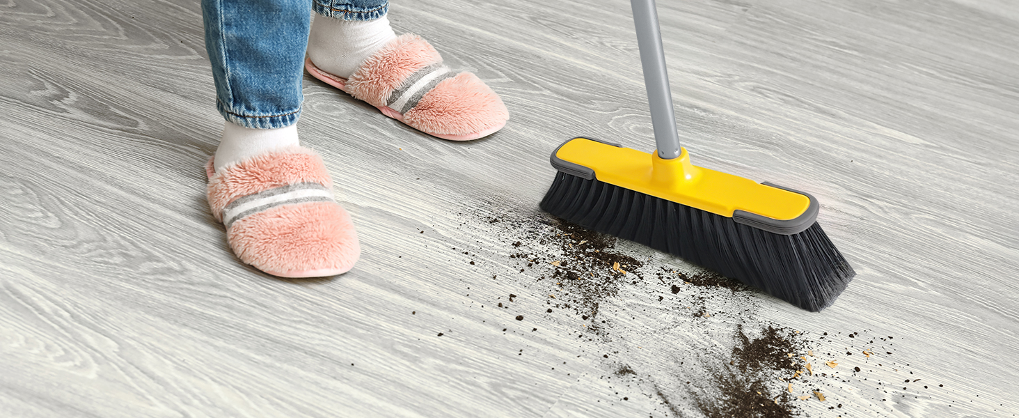 broom indoor