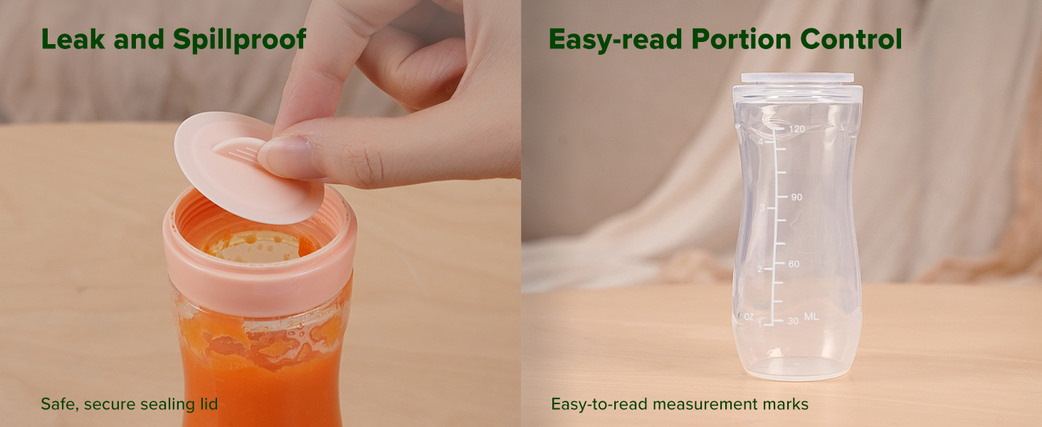 baby squeeze spoon feeder