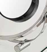 magnified mirror