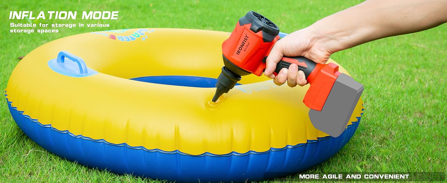 air duster compress vacuum cleaner gun blower leaf cleaning cordless brushless lithium battery