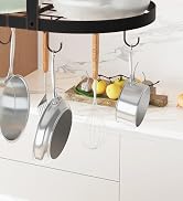 Hanging Pot Rack Ceiling Mount