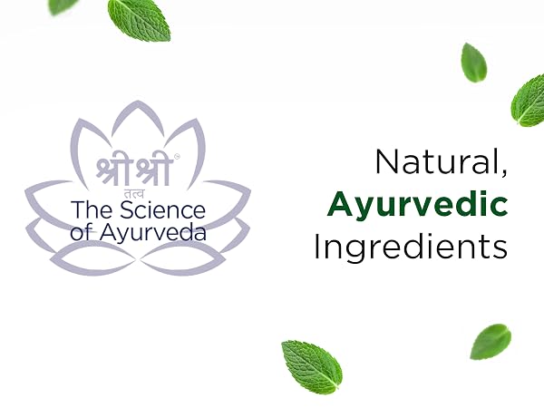 Natural, Ayurvedic