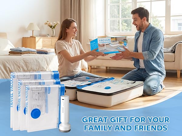 vacuum storage bags