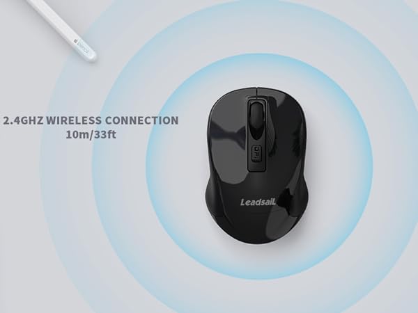 wireless mouse