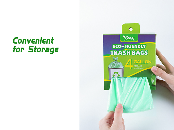 small garbage bags 4 gallon