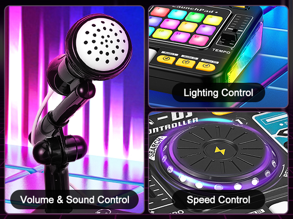 DJ Mixer