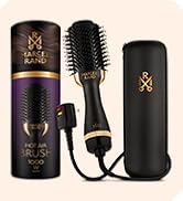 blowout brush