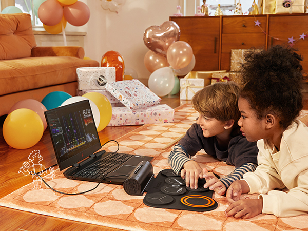 MIDI CONNECTION & GAMEPLAY