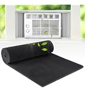 15.7" x 59" Extra Large Cuttable Air Conditioner Filters - Cut to Fit Carbon Pad Air Purifier Fil...