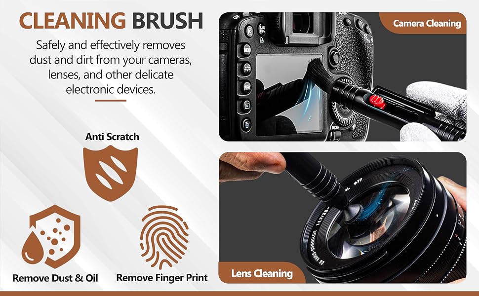 19 in 1 Cleaning Kit
