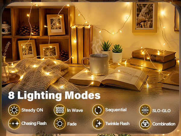 outdoor string lights