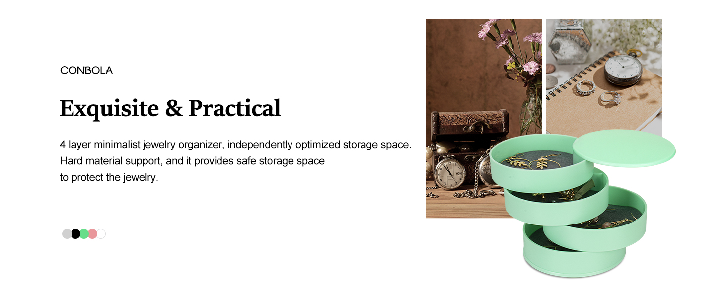 exquisite & practical
