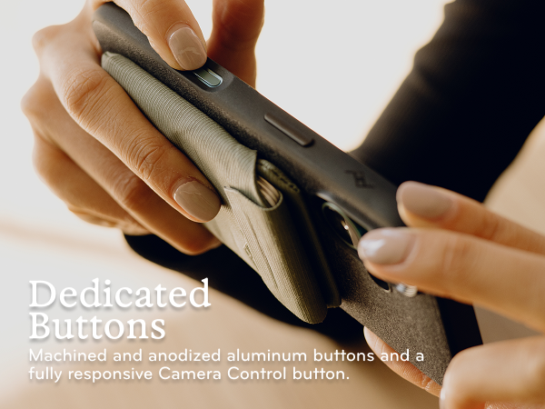 Dedicated Buttons