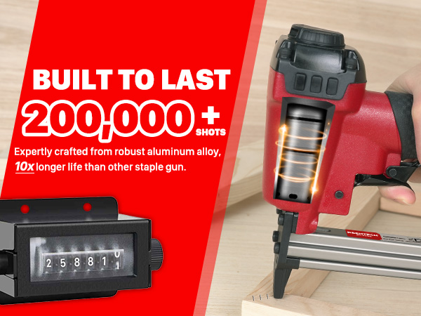 staple gun pneumatic