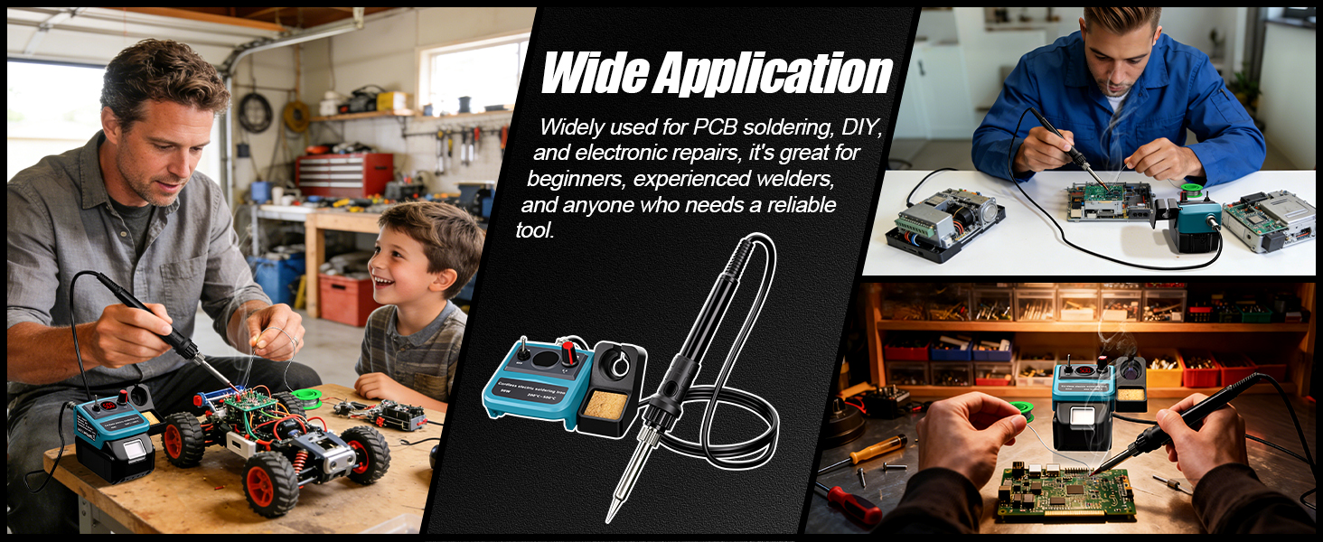 makita 18v soldering iron