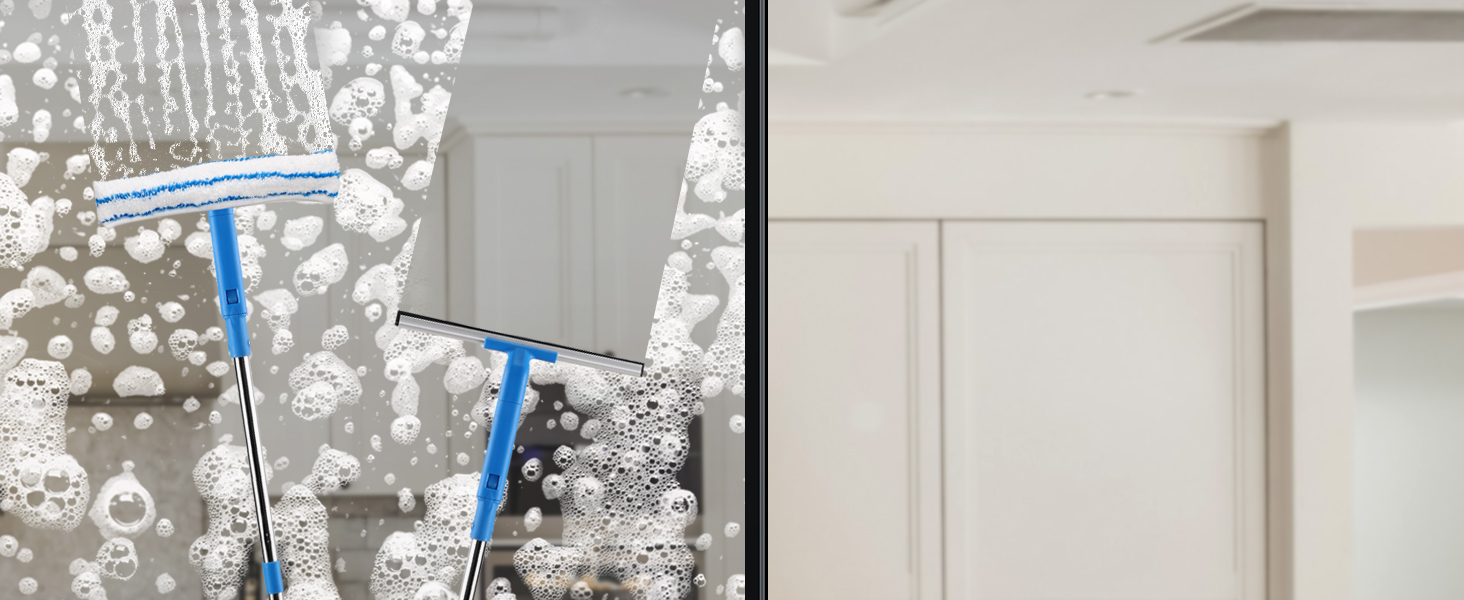 glass squeegee