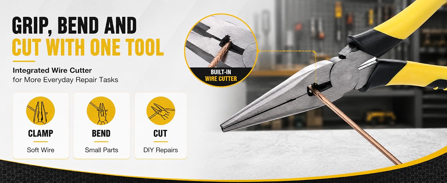 long needle nose pliers