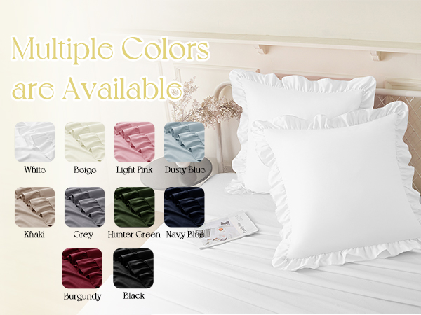 pillow cover