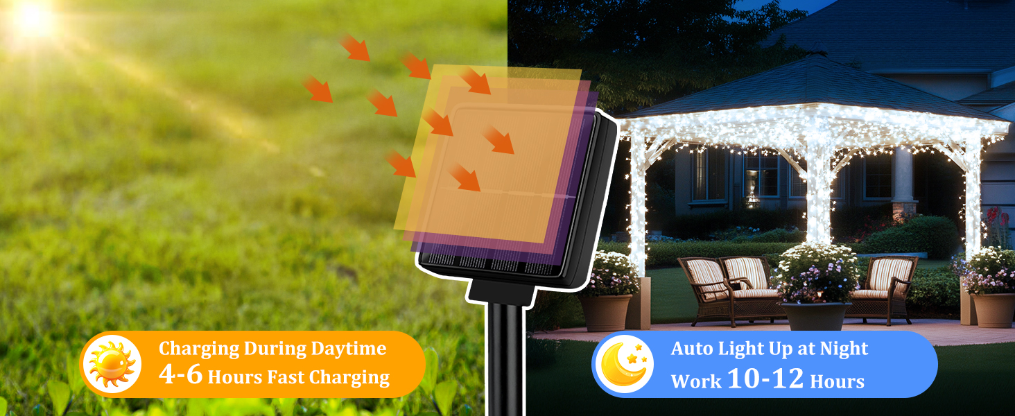 solar lights