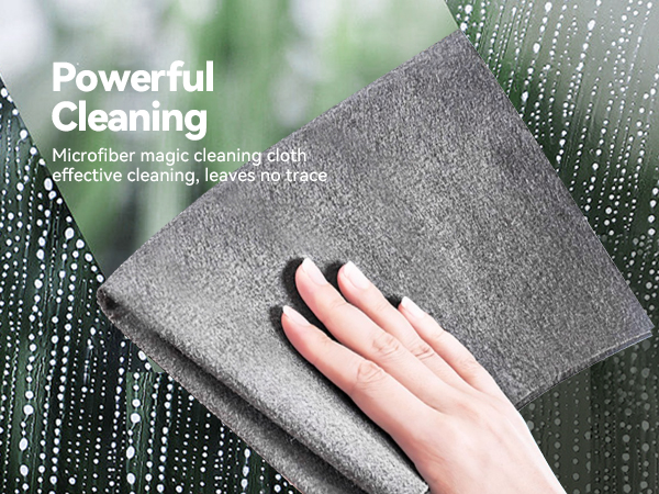 Magic Cleaning Cloths