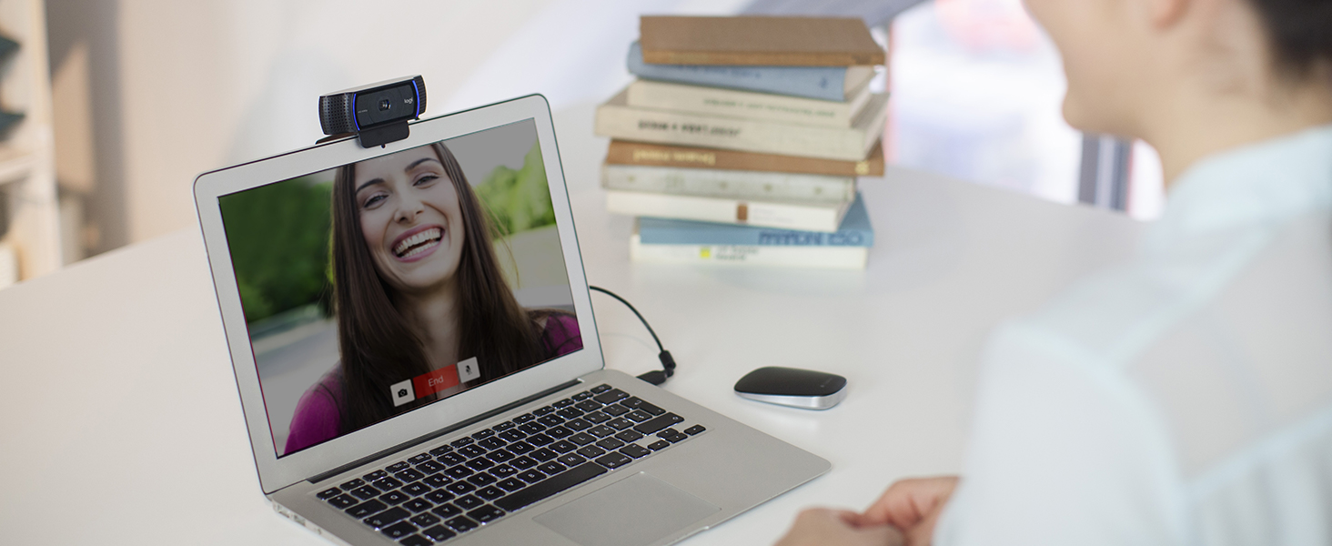 Logitech WebCam C920