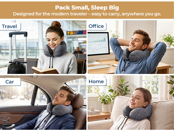 travel pillow