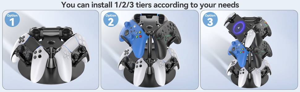 headset stand